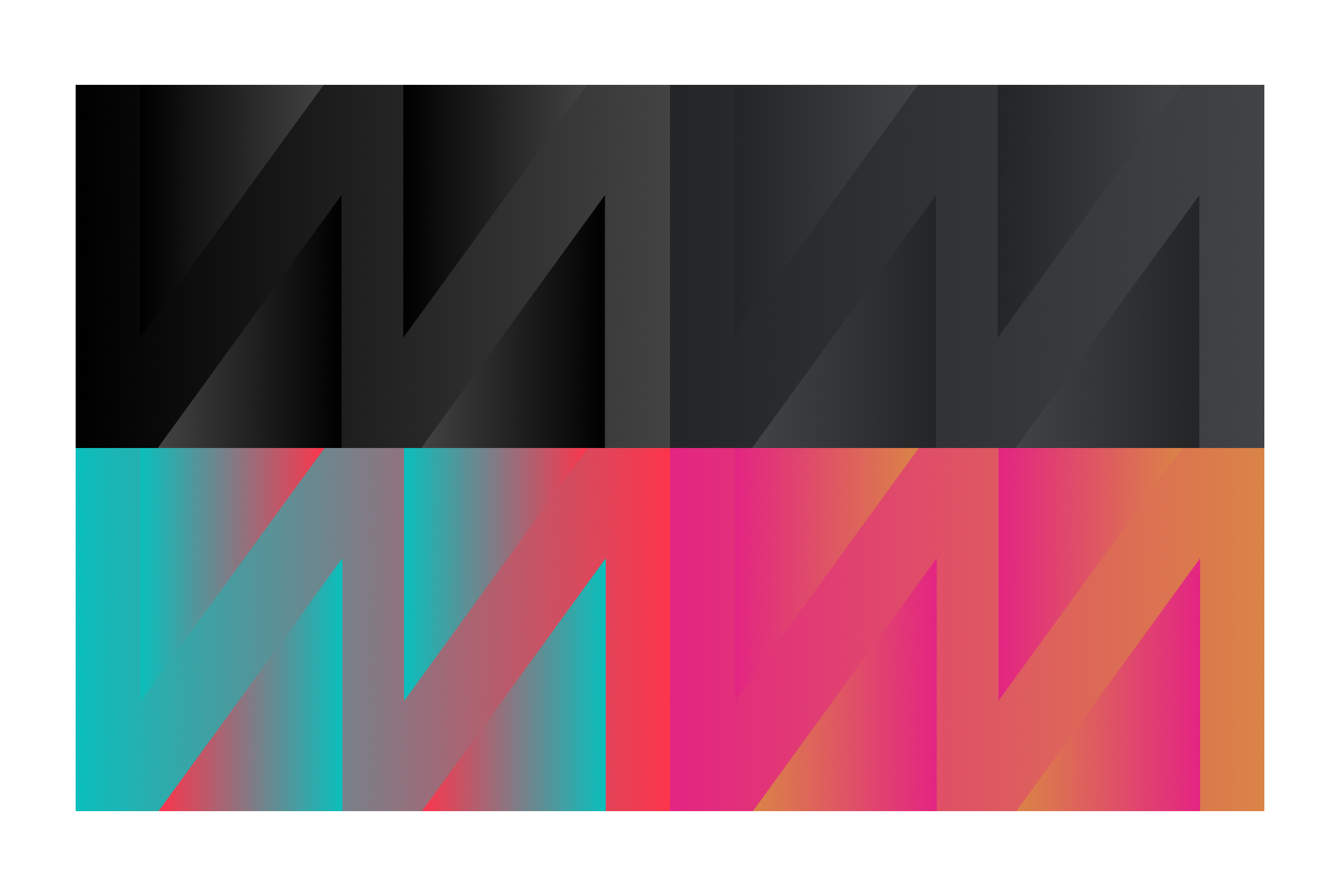 Anders brand wordmark in white placed on top of an image of a modern interior design.