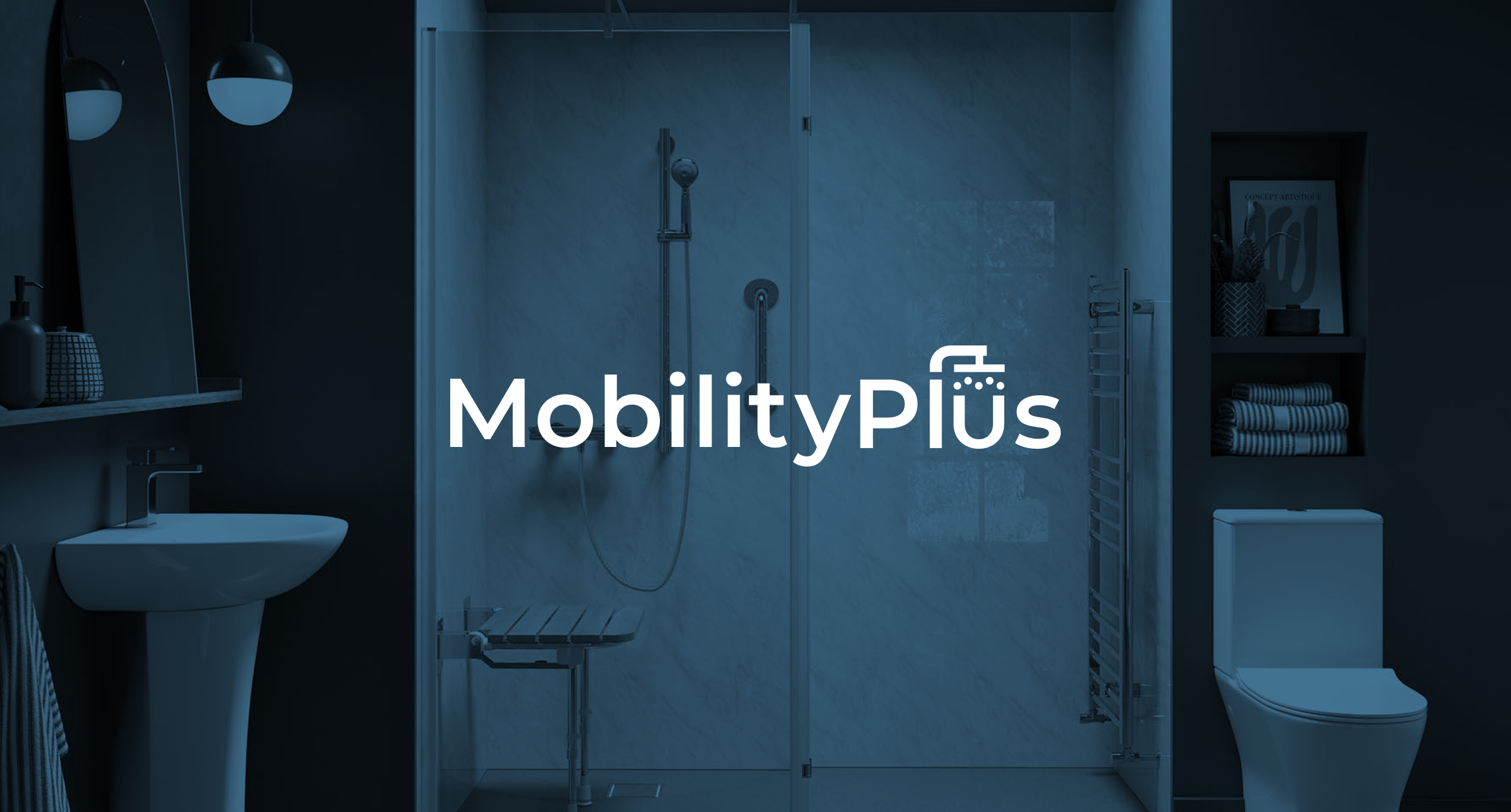 mobiliy plus hero image and logo